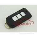 Smart key case 2 button for Mitsubishi Outlander Lancer ASX key shell